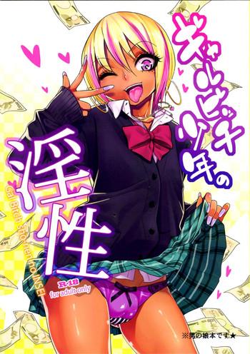 gal bitch sho nen no insei cover 1