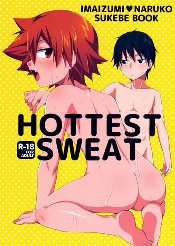 hottest sweat cover 1