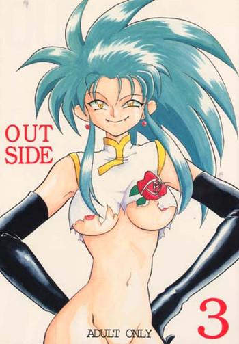 out side 3 cover