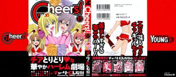 cheers 11 cover