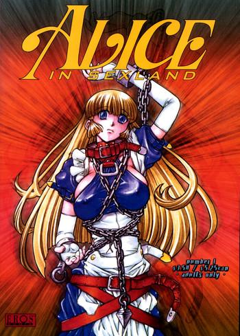 alice first ch 1 cover