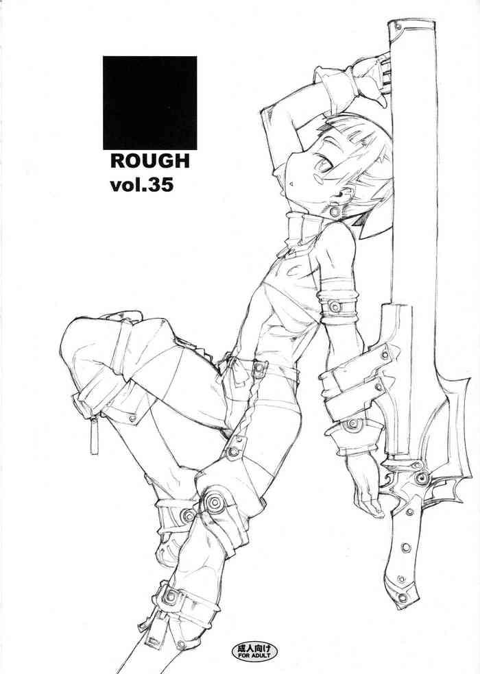 rough vol 35 cover