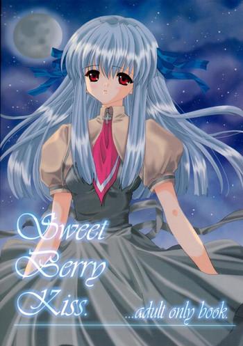 sweet berry kiss cover