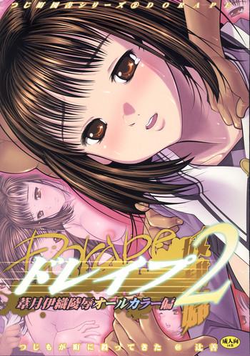 dorape 2 yoshizuki iori ryoujoku all color hen cover