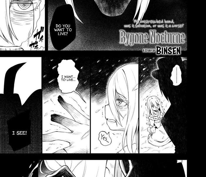 haimou nocturne bygone nocturne cover