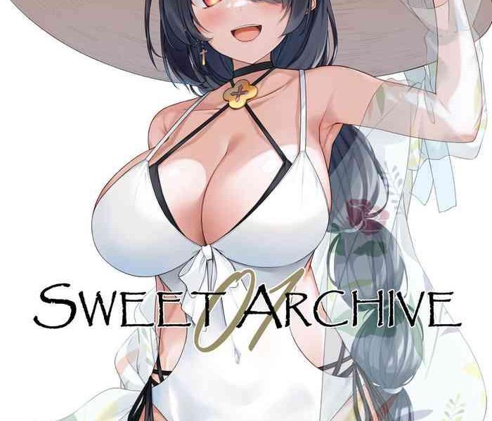sweet archive 01 cover