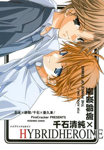 hybrid heroine cover