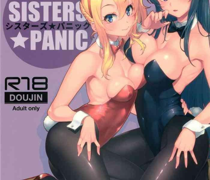 sisters panic cover