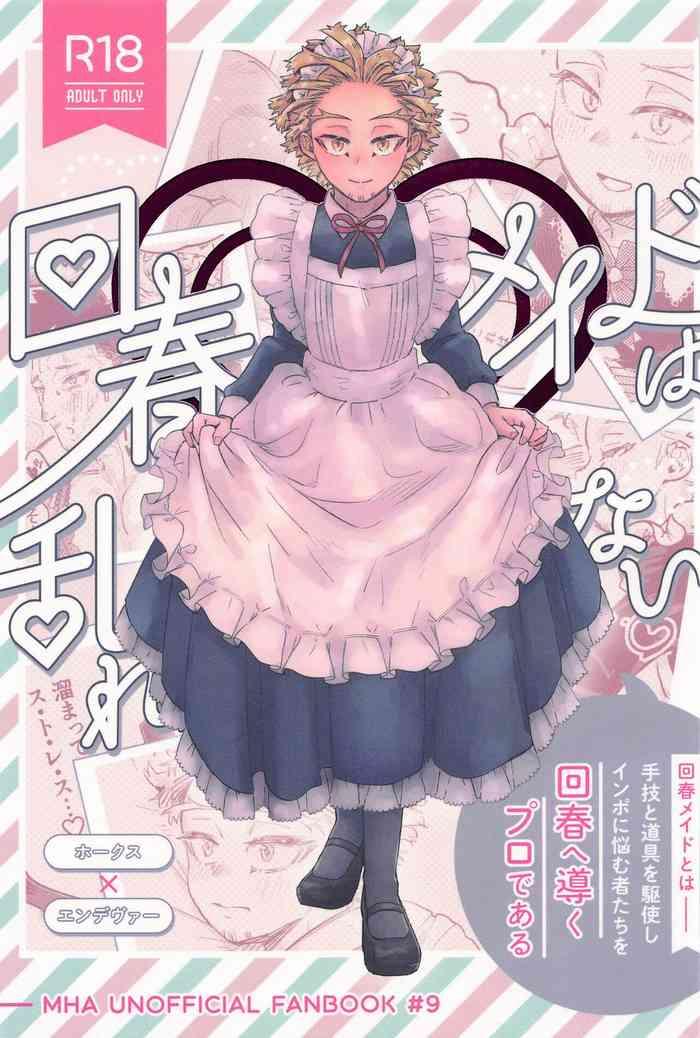 kaishun maid wa midarenai cover