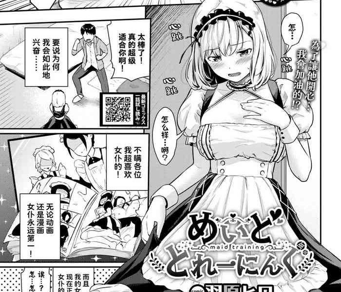 maid training cover