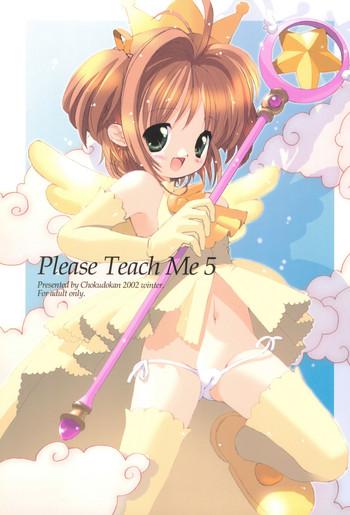 please teach me 5 cover