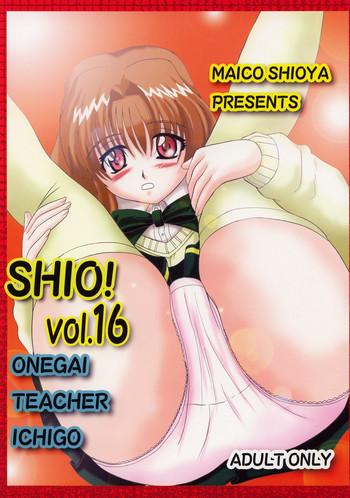 shio vol 16 cover