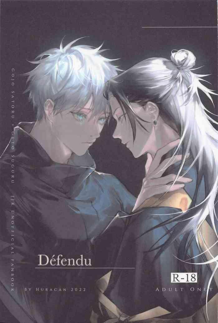 defendu cover