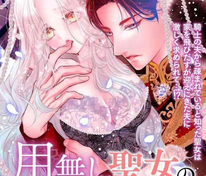 nashi seijo no dan na sama cover