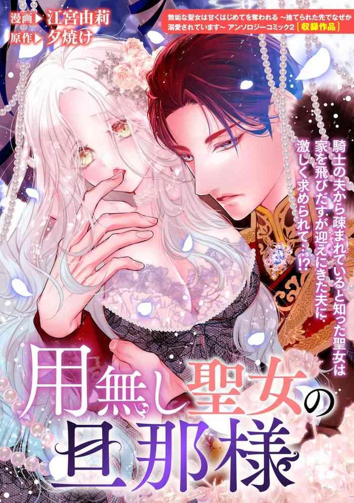 nashi seijo no dan na sama cover