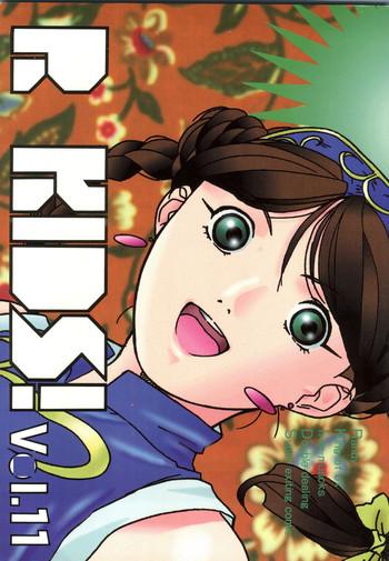 r kids vol 11 cover