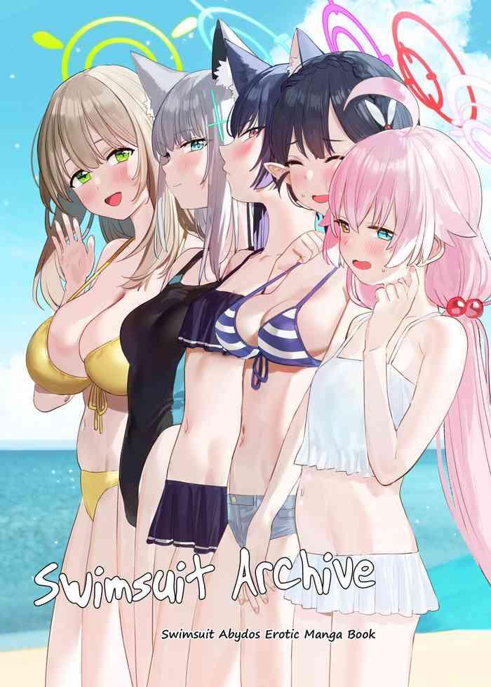 swimsuit archive cover