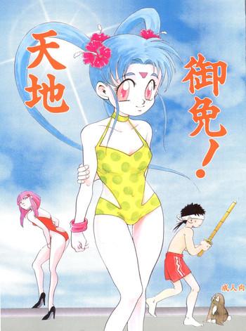 tenchi gomen cover