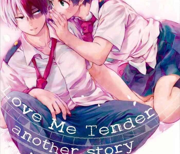 kyujitsusyukkin chikaya love me tender another story english boku no hero academia casual scans cover