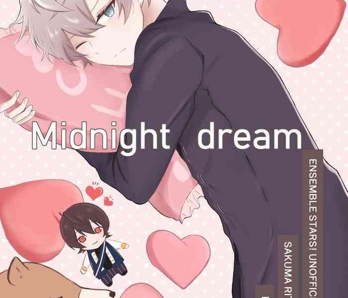 midnight dream cover