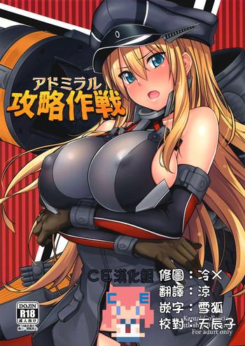 admiral kouryaku sakusen cover